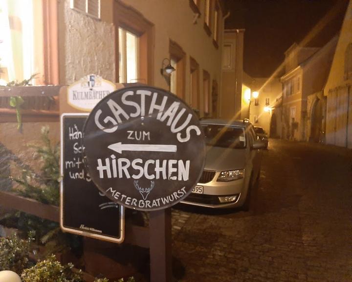 Gaststätte Zum Hirschen